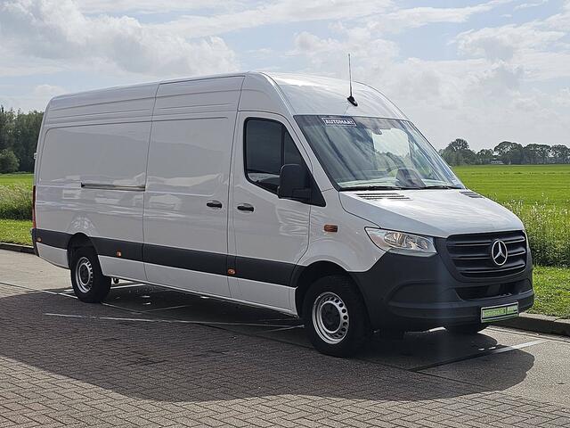 Mercedes-Benz SPRINTER 317 1.9 CDI L3 Pro L3H2 2.8T-Trekhaak Mbux Navi Pdc 170Pk Nieuw-Model Camera Automaat BPM-Vrij Tacho 2