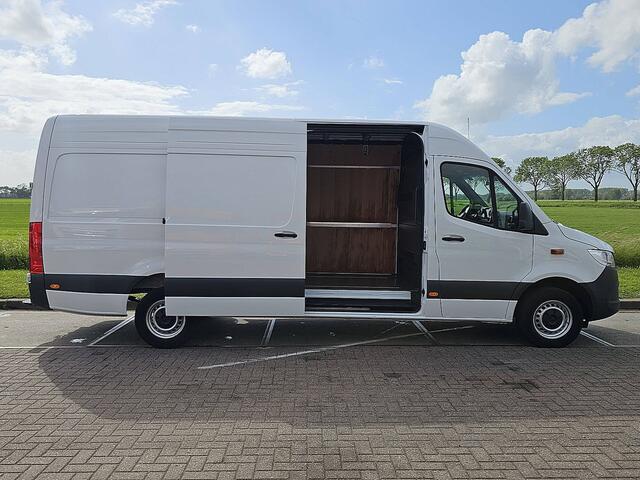 Mercedes-Benz SPRINTER 317 1.9 CDI L3 Pro L3H2 2.8T-Trekhaak Mbux Navi Pdc 170Pk Nieuw-Model Camera Automaat BPM-Vrij Tacho 2