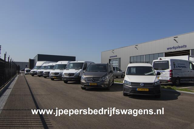 Mercedes-Benz SPRINTER 317 CDI L2 H2 Pro LED / MBUX / Navigatie / Camera / Parkeersensoren / Cruise control / Airco / 270 Graden achterdeuren