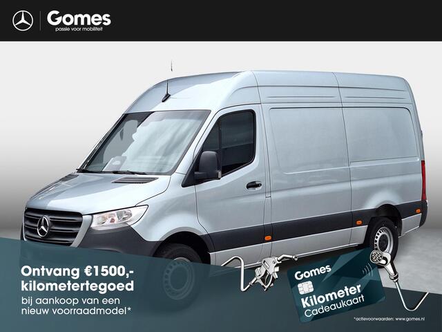 Mercedes-Benz SPRINTER 315 1.9 CDI L2 Pro HD | Achteruitrijcamera | Dodehoekassistentie | Tweezits Bijrijdersbank | Cruise Control | Airco | Spoorassistent