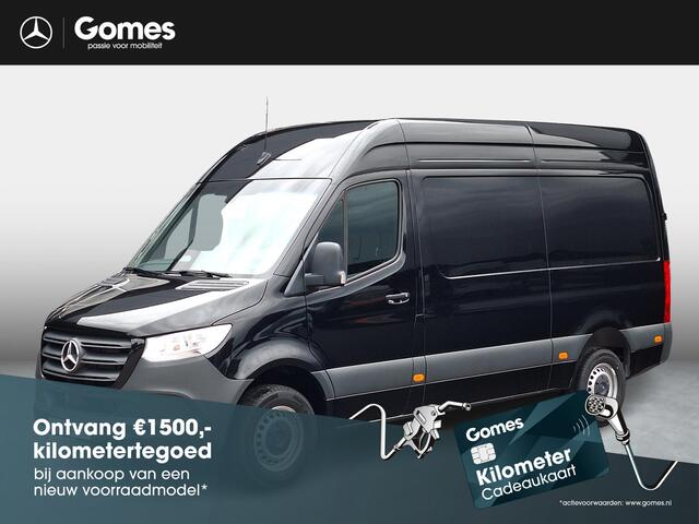 Mercedes-Benz SPRINTER 315 1.9 CDI L2 Pro HD | Achteruitrijcamera | Dodehoekassistentie | Tweezits Bijrijdersbank | Cruise Control | Airco | Spoorassistent