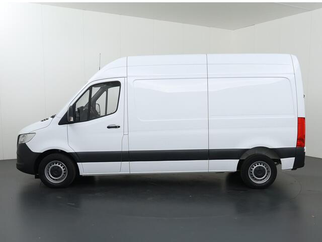 Mercedes-Benz SPRINTER 315 CDI | L2 H2 | FWD | AUT. | AIRCO | 2-ZITS | DODEHOEKDETECTIE | MULTIFUNCTIONEEL STUURWIEL | CERTIFIED