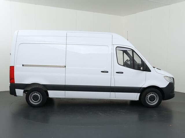Mercedes-Benz SPRINTER 315 CDI | L2 H2 | FWD | AUT. | AIRCO | 2-ZITS | DODEHOEKDETECTIE | MULTIFUNCTIONEEL STUURWIEL | CERTIFIED