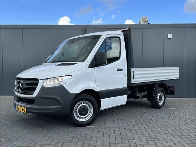 Mercedes-Benz SPRINTER 316 CDI 164 PK AUTOMAAT RWD 3.5T / PICK UP / 1e EIG. / 32.605 KM / AIRCO / CRUISE / NAVI / APPLE CARPLAY / ANDROID AUTO