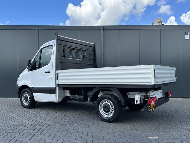 Mercedes-Benz SPRINTER 316 CDI 164 PK AUTOMAAT RWD 3.5T / PICK UP / 1e EIG. / 32.605 KM / AIRCO / CRUISE / NAVI / APPLE CARPLAY / ANDROID AUTO