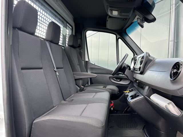 Mercedes-Benz SPRINTER 316 CDI 164 PK AUTOMAAT RWD 3.5T / PICK UP / 1e EIG. / 32.605 KM / AIRCO / CRUISE / NAVI / APPLE CARPLAY / ANDROID AUTO