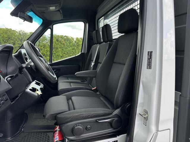 Mercedes-Benz SPRINTER 316 CDI 164 PK AUTOMAAT RWD 3.5T / PICK UP / 1e EIG. / 32.605 KM / AIRCO / CRUISE / NAVI / APPLE CARPLAY / ANDROID AUTO