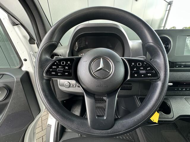 Mercedes-Benz SPRINTER 316 CDI 164 PK AUTOMAAT RWD 3.5T / PICK UP / 1e EIG. / 32.605 KM / AIRCO / CRUISE / NAVI / APPLE CARPLAY / ANDROID AUTO