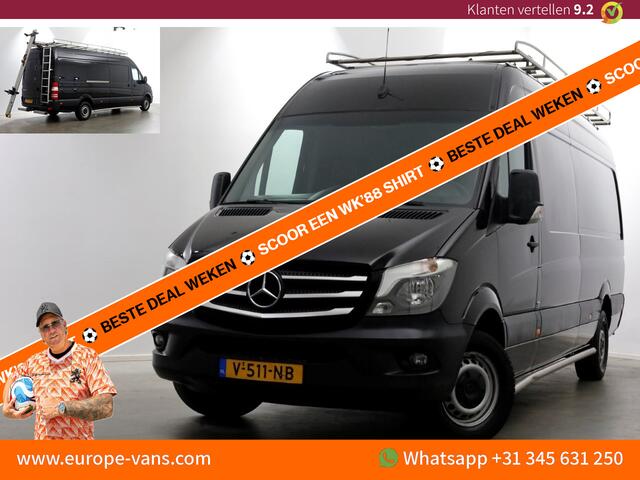 Mercedes-Benz SPRINTER 316 CDI 163pk E6 7G Automaat L3H2 Maxi Navi/Camera/Trekhaak 3500kg 03-2018