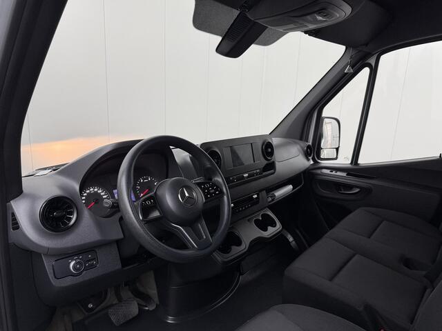 Mercedes-Benz SPRINTER 9G-Tronic Automaat L2H2 | Multimedia | Camera | Airco | Cruise | Zonnescherm