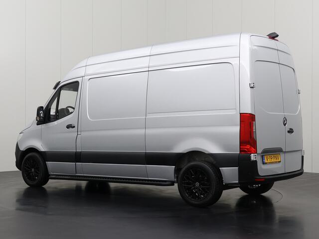 Mercedes-Benz SPRINTER 9G-Tronic Automaat L2H2 | Multimedia | Camera | Airco | Cruise | Zonnescherm