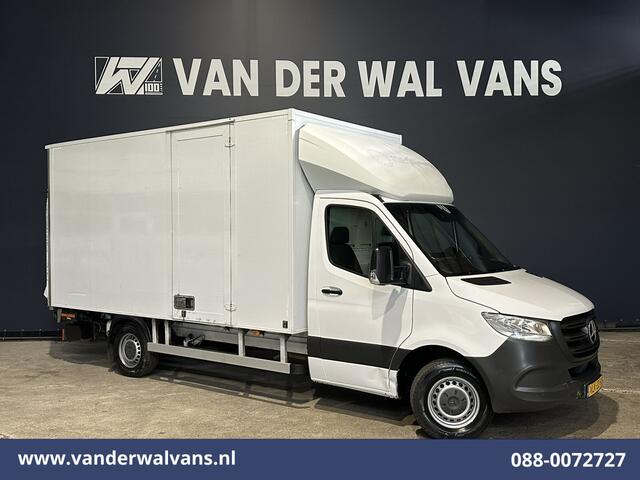 Mercedes-Benz SPRINTER 314 CDI 143pk Bakwagen Laadklep Zijdeur Euro6 Airco | 1120kg Laadvermogen | Camera | Apple Carplay Android Auto