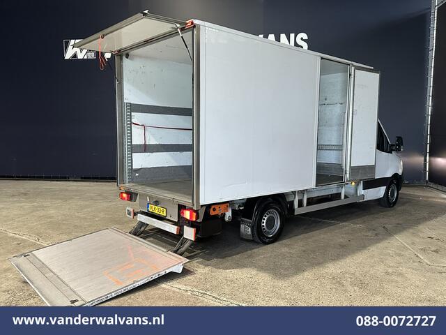 Mercedes-Benz SPRINTER 314 CDI 143pk Bakwagen Laadklep Zijdeur Euro6 Airco | 1120kg Laadvermogen | Camera | Apple Carplay Android Auto
