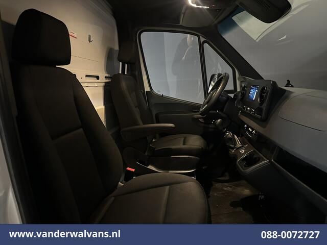 Mercedes-Benz SPRINTER 314 CDI 143pk Bakwagen Laadklep Zijdeur Euro6 Airco | 1120kg Laadvermogen | Camera | Apple Carplay Android Auto