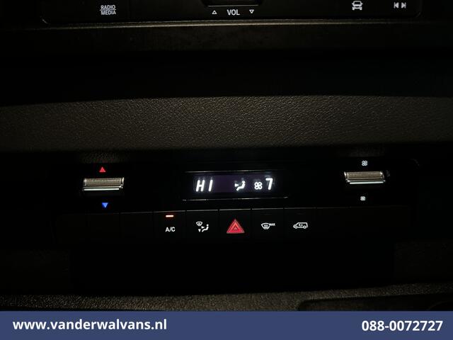 Mercedes-Benz SPRINTER 314 CDI 143pk Bakwagen Laadklep Zijdeur Euro6 Airco | 1120kg Laadvermogen | Camera | Apple Carplay Android Auto