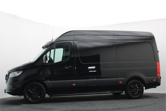 Mercedes-Benz SPRINTER 317 CDI Automaat L2H2 3-Zits, Airco, Camera, Apple Carplay, Stoelverwarming, DAB, Trekhaak, 18''