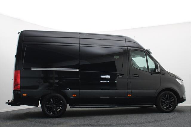 Mercedes-Benz SPRINTER 317 CDI Automaat L2H2 3-Zits, Airco, Camera, Apple Carplay, Stoelverwarming, DAB, Trekhaak, 18''
