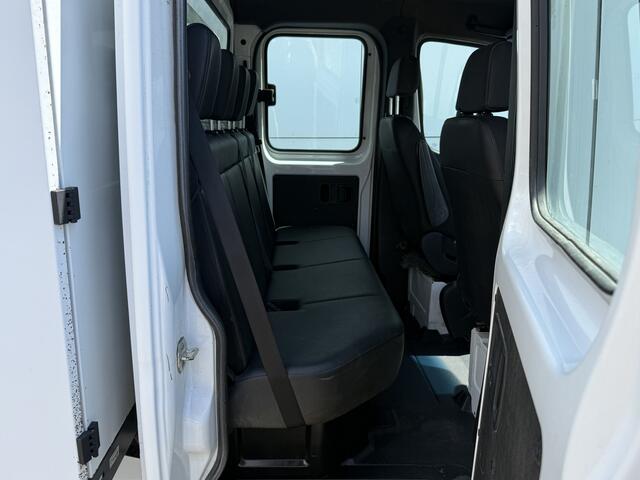 Mercedes-Benz SPRINTER 314 2.2 CDI DC Open Laadbak Dubbele cabine 6-persoons Trekhaak Navigatie Carplay Climate control
