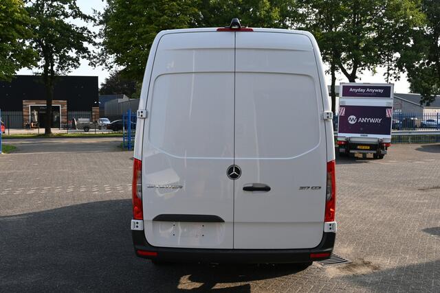Mercedes-Benz SPRINTER 317 CDI L3H2 Pro Navigatie met camera, 270 Graden achterdeuren