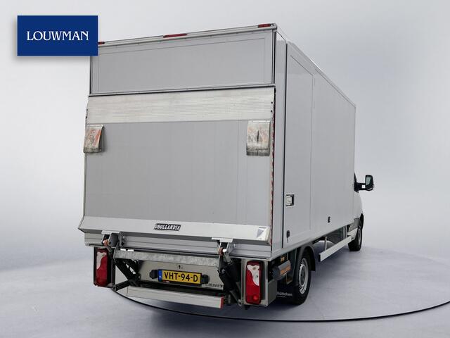 Mercedes-Benz SPRINTER 316 2.2 CDI Bakwagen met laadklep Camera Geveerde stoel Navigatie D'Hollandia Euro 6