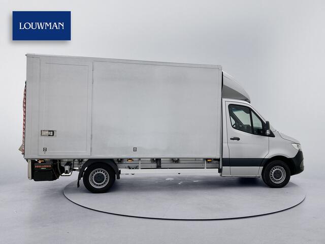 Mercedes-Benz SPRINTER 316 2.2 CDI Bakwagen met laadklep Camera Geveerde stoel Navigatie D'Hollandia Euro 6