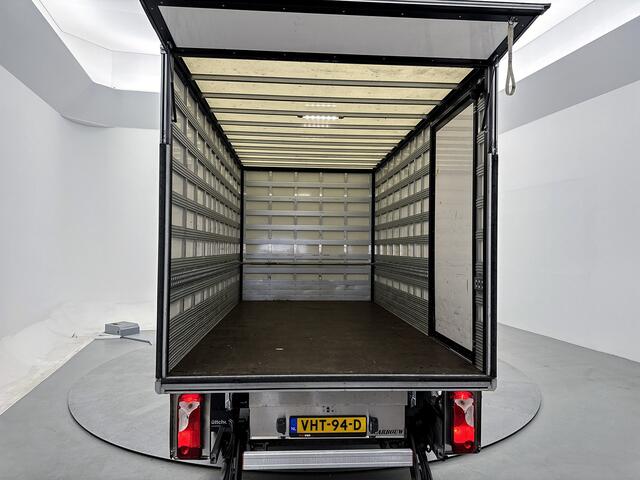 Mercedes-Benz SPRINTER 316 2.2 CDI Bakwagen met laadklep Camera Geveerde stoel Navigatie D'Hollandia Euro 6