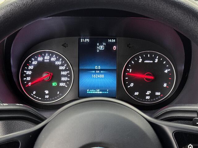 Mercedes-Benz SPRINTER 316 2.2 CDI Bakwagen met laadklep Camera Geveerde stoel Navigatie D'Hollandia Euro 6