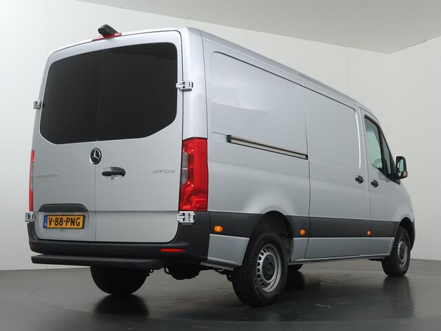 Mercedes-Benz SPRINTER 317 CDI | L2 H1 | PRO | AUTOMAAT | NAVIGATIE | AIRCO | W73 BREDE ACHTEROPSTAP | 3-ZITS | ACHTERUITRIJCAMERA | METALLIC LAK | CERTIFIED