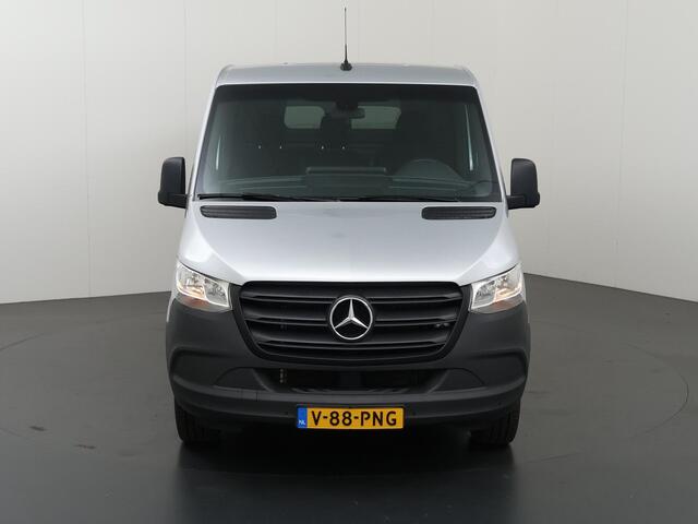 Mercedes-Benz SPRINTER 317 CDI | L2 H1 | PRO | AUTOMAAT | NAVIGATIE | AIRCO | W73 BREDE ACHTEROPSTAP | 3-ZITS | ACHTERUITRIJCAMERA | METALLIC LAK | CERTIFIED