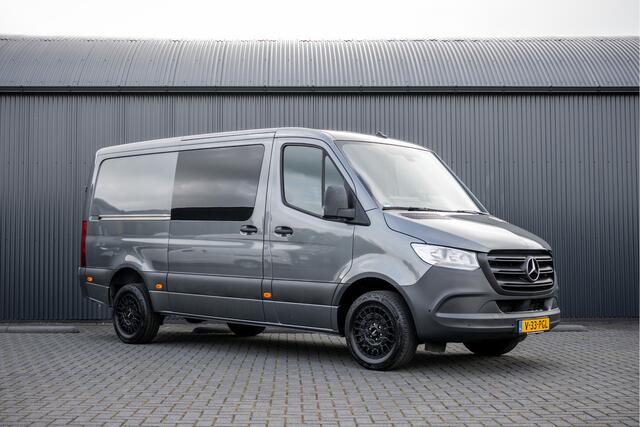 Mercedes-Benz SPRINTER 317 CDI RWD L2H1 | 170 PK | Automaat | 1e Eigenaar | Cruise | Camera | Mbux | PDC | Climatronic
