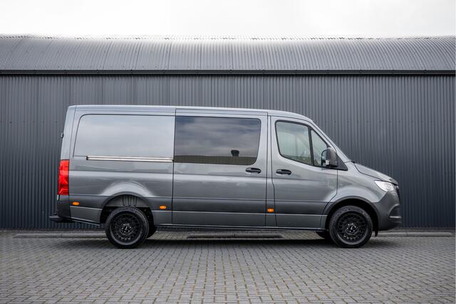 Mercedes-Benz SPRINTER 317 CDI RWD L2H1 | 170 PK | Automaat | 1e Eigenaar | Cruise | Camera | Mbux | PDC | Climatronic