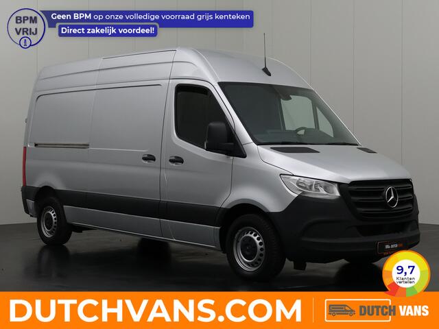 Mercedes-Benz SPRINTER 9G-Tronic Automaat L2H2 | Multimedia | Camera | 3-Zits | Airco | Betimmering