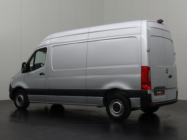 Mercedes-Benz SPRINTER 9G-Tronic Automaat L2H2 | Multimedia | Camera | 3-Zits | Airco | Betimmering