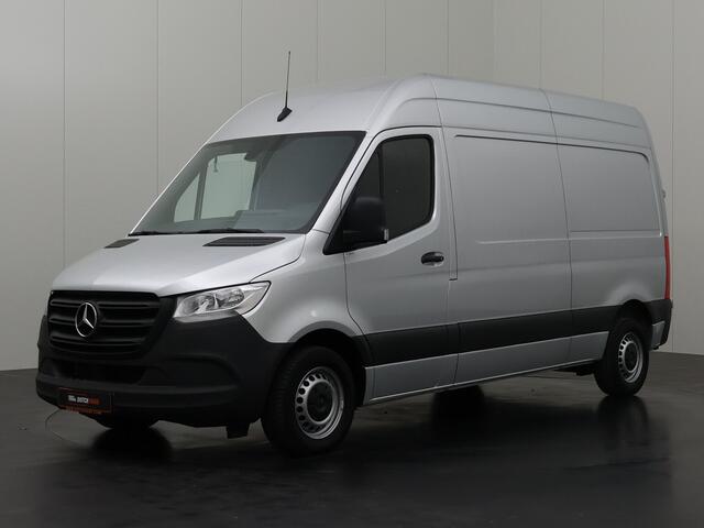 Mercedes-Benz SPRINTER 9G-Tronic Automaat L2H2 | Multimedia | Camera | 3-Zits | Airco | Betimmering