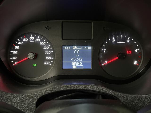 Mercedes-Benz SPRINTER 9G-Tronic Automaat L2H2 | Multimedia | Camera | 3-Zits | Airco | Betimmering