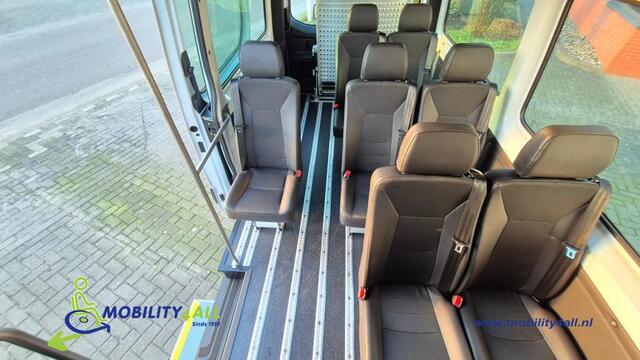 Mercedes-Benz SPRINTER Gebruikte Rolstoelbus Incl- BPM