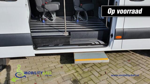 Mercedes-Benz SPRINTER Gebruikte Rolstoelbus Incl- BPM