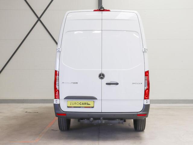 Mercedes-Benz SPRINTER 315 CDI Automaat L2H2 PRO Airco MBUX Navigatie Adaptive Cruise Control Leder PDC VA + Camera Trekhaak 3500kg Comfortstoel