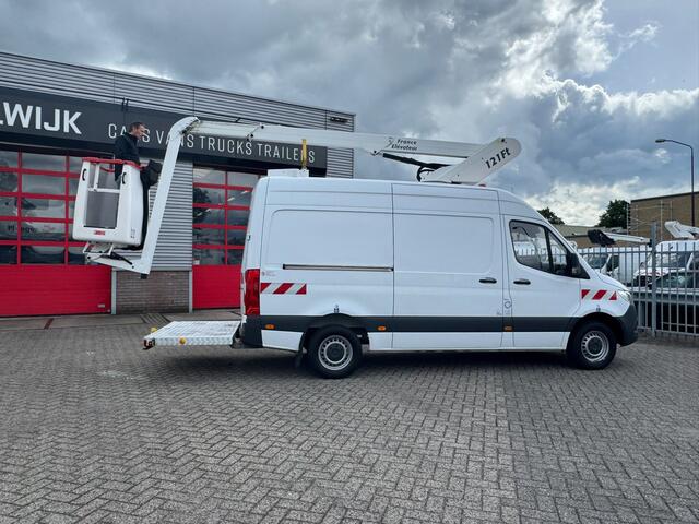 Mercedes-Benz SPRINTER 314 CDI 277 draaiuren