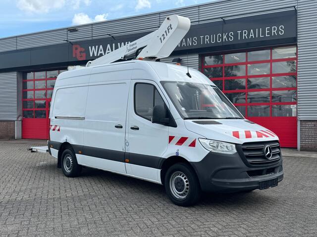 Mercedes-Benz SPRINTER 314 CDI 277 draaiuren