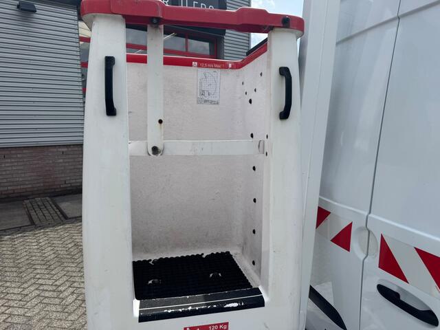 Mercedes-Benz SPRINTER 314 CDI 277 draaiuren