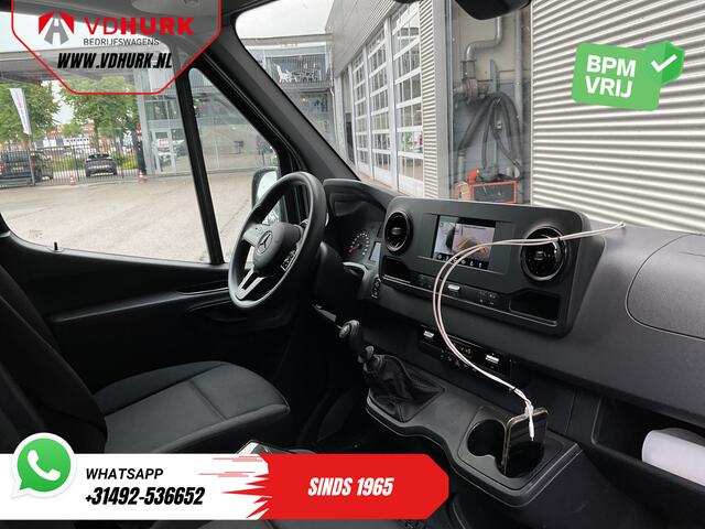 Mercedes-Benz SPRINTER L2 2x Schuifdeur/ 360 Camera/ Carplay/ Airco/ Navi/ PDC/ Trekhaak