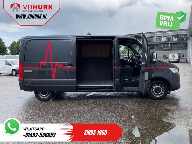 Mercedes-Benz SPRINTER L2 2x Schuifdeur/ 360 Camera/ Carplay/ Airco/ Navi/ PDC/ Trekhaak
