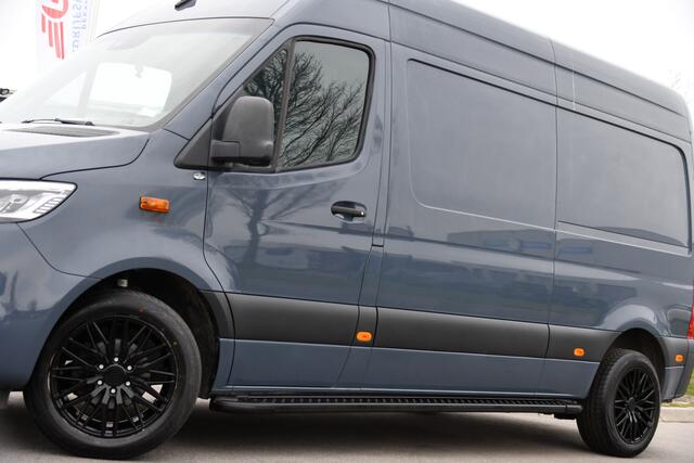 Mercedes-Benz SPRINTER 315 1.9 CDI L2H2 FWD AMG Edition Adaptieve Cruise, Camera, Carplay, 150pk, LED, Dodehoek, Sensoren, Multimedia, Uniek!