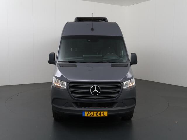 Mercedes-Benz SPRINTER 319 CDI | Aut. | L4 H3 | KOELWAGEN | 3-ZITS | PARKEERCAMERA | NAVIGATIE | KOELWAGEN | 190 PK | STOELVERWARMING | CLIMATE CONTROL | CERTIFIED