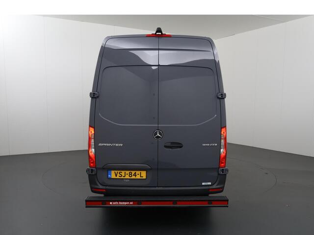 Mercedes-Benz SPRINTER 319 CDI | Aut. | L4 H3 | KOELWAGEN | 3-ZITS | PARKEERCAMERA | NAVIGATIE | KOELWAGEN | 190 PK | STOELVERWARMING | CLIMATE CONTROL | CERTIFIED