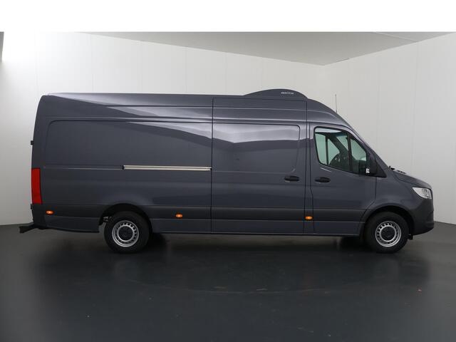 Mercedes-Benz SPRINTER 319 CDI | Aut. | L4 H3 | KOELWAGEN | 3-ZITS | PARKEERCAMERA | NAVIGATIE | KOELWAGEN | 190 PK | STOELVERWARMING | CLIMATE CONTROL | CERTIFIED