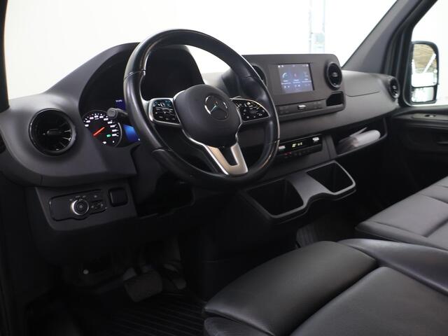 Mercedes-Benz SPRINTER 319 CDI | Aut. | L4 H3 | KOELWAGEN | 3-ZITS | PARKEERCAMERA | NAVIGATIE | KOELWAGEN | 190 PK | STOELVERWARMING | CLIMATE CONTROL | CERTIFIED