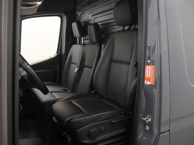 Mercedes-Benz SPRINTER 319 CDI | Aut. | L4 H3 | KOELWAGEN | 3-ZITS | PARKEERCAMERA | NAVIGATIE | KOELWAGEN | 190 PK | STOELVERWARMING | CLIMATE CONTROL | CERTIFIED