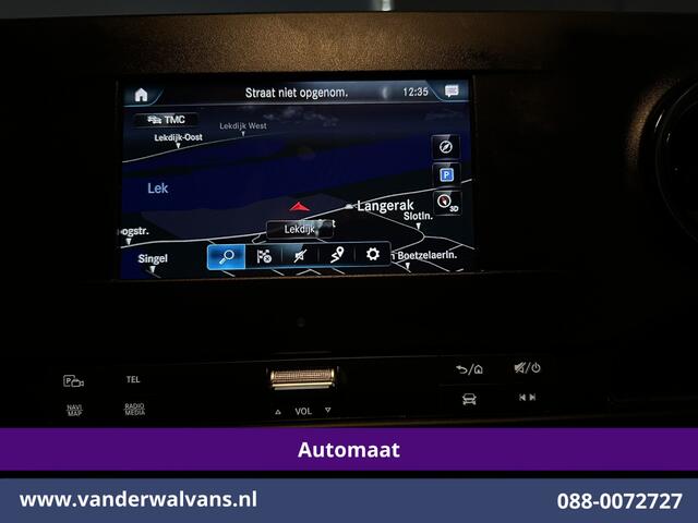 Mercedes-Benz SPRINTER 314 CDI 143pk Automaat L2H2 Euro6 Airco | Camera | Navigatie | Apple Carplay | Cruisecontrol Android Auto, Chauffeursstoel